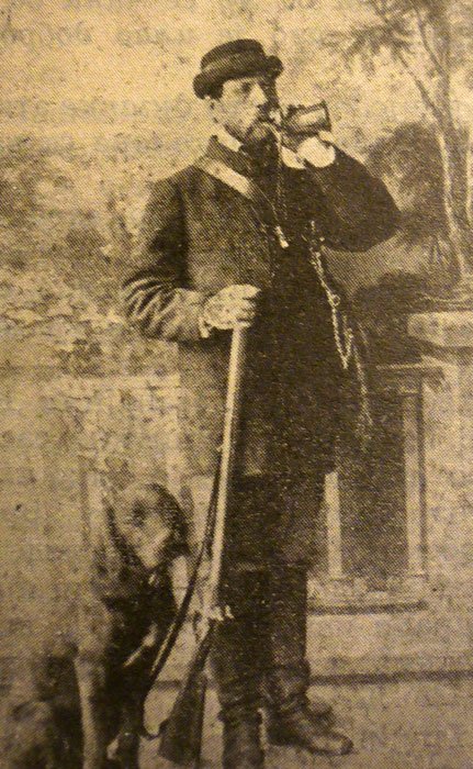 Auguste Dozon (1822-1890)