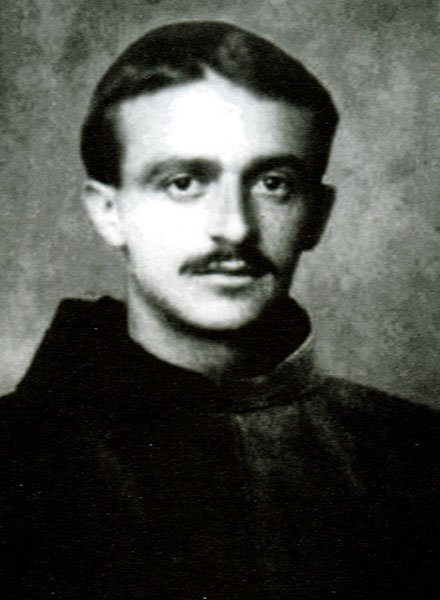Father Bernardin Palaj (1894-1947)