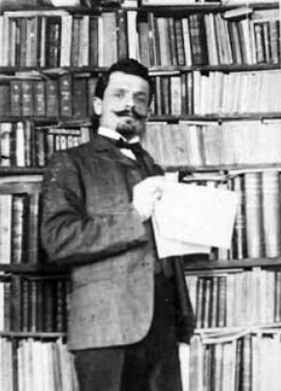 Mid’hat bey Frashëri (1880-1949).